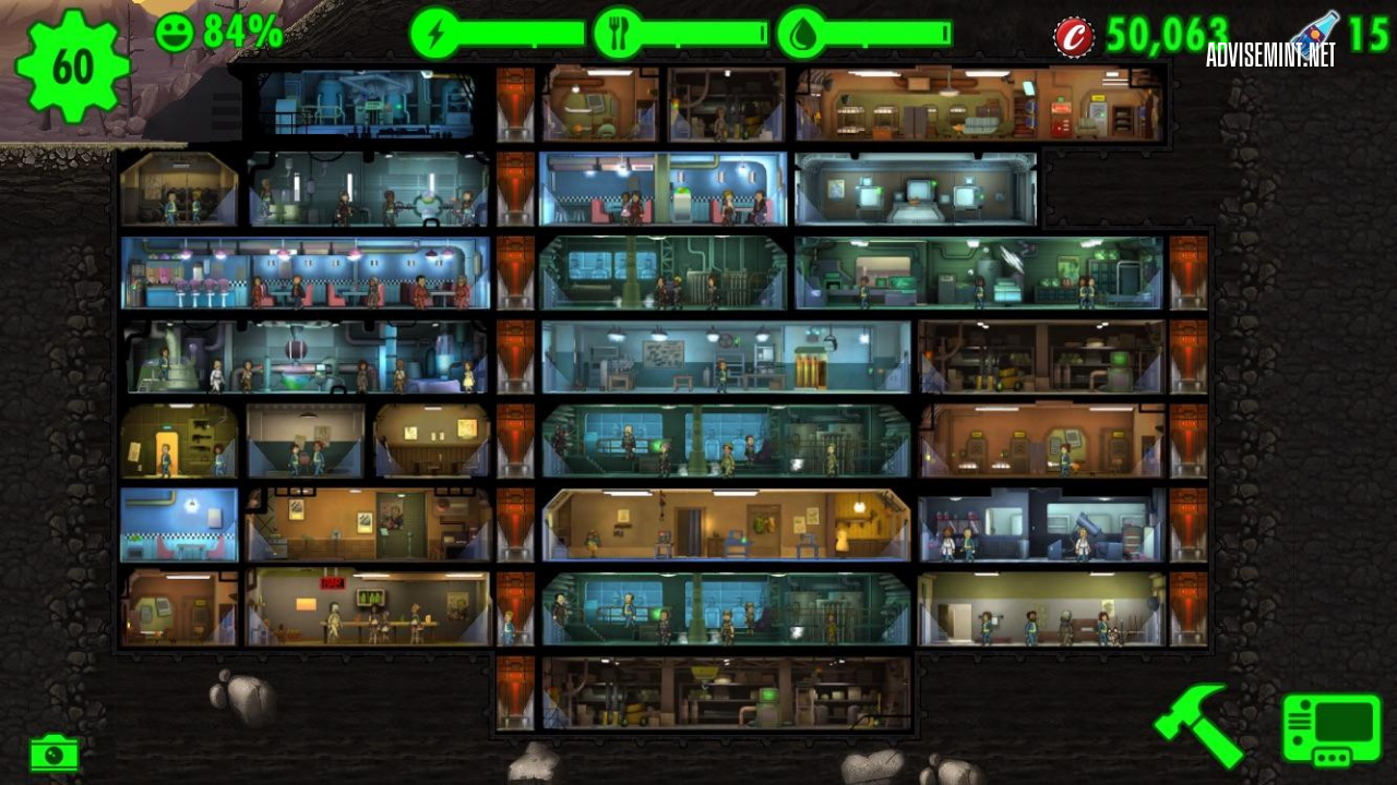 10 Fallout Shelter Tips for Vault Dwellers