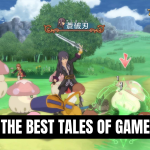 The Best Tales Of Games