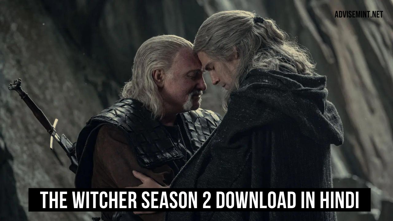 The Witcher Season 2 Download in Hindi