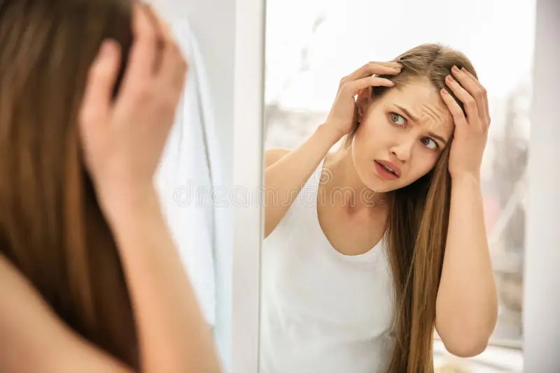 Does Scalp Massage With Caffeine Serum Really Regrow Thinning Hair?